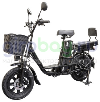 Электровелосипед DIMAX MONSTER LITE 450W (60V/20Ah)