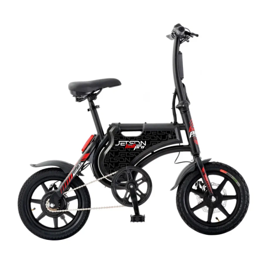 Электровелосипед Jetson Bolt Pro 400W 10.4Ah