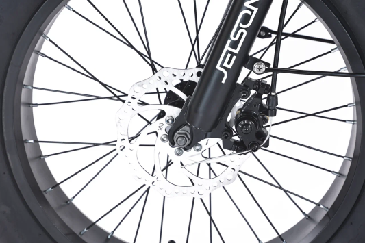 Электровелосипед Jetson COMETA 48V/18,2Ah