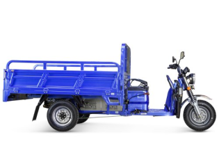 Электротрицикл грузовой Rutrike Эксперт ПРО 2000