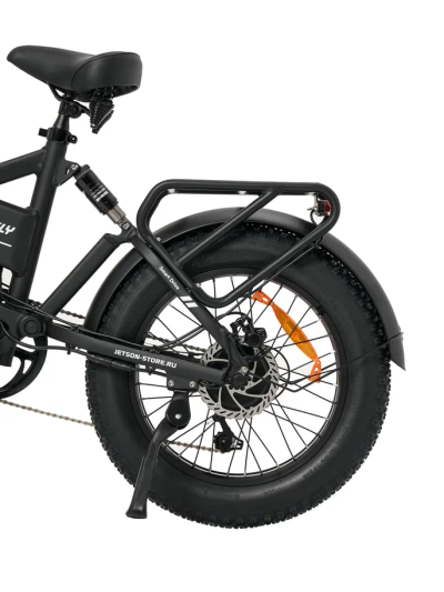 Электровелосипед Jetson GRIZZLY 1200w48v15ah черный