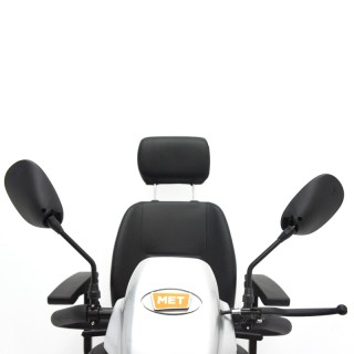 Электрическая кресло-коляска скутер MET EXPLORER 800