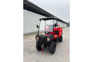 Электроквадроцикл грузовой CARGO ATV