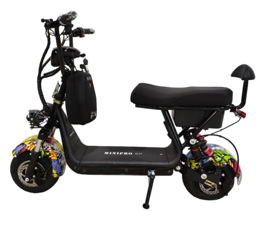 Электроскутер MINIPRO C1+