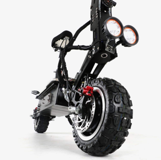 Электросамокат Slardar DF-S700 Dragon