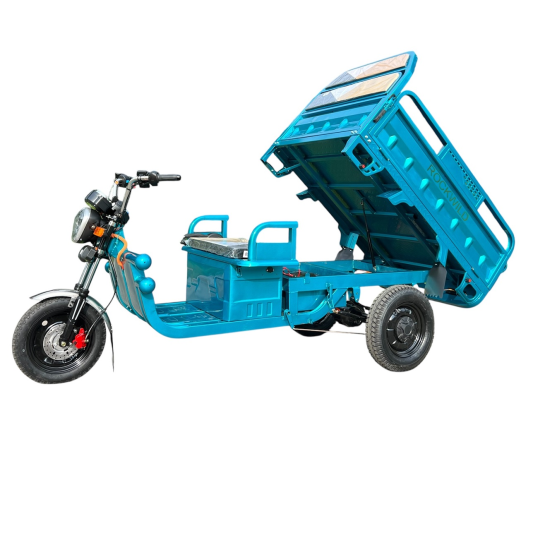 Грузовой электротрицикл Rockwild Cargo C6
