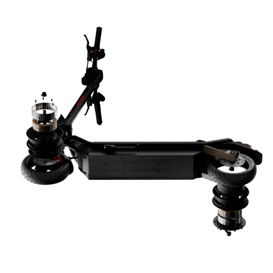 Электросамокат Segway SuperScooter GT3 Pro