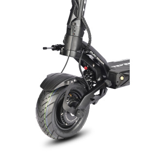 Электросамокат WHITE SIBERIA TEVERUN FIGHTER 6000W