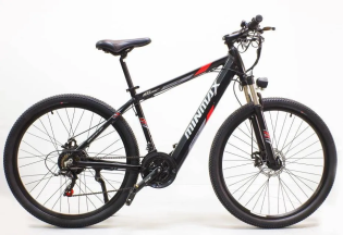 Электровелосипед GreenCamel MinMax (R27,5 250W 36V 10Ah) 21скор