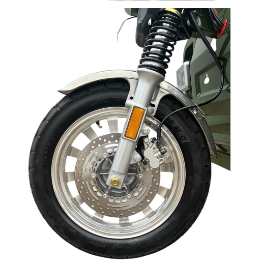 Грузовой электротрицикл Rockwild Cargo Max Q30