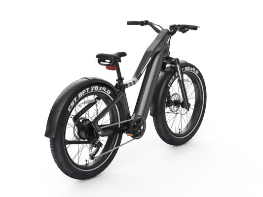 Электровелосипед фэтбайк OKAI EB50 Ranger черный