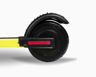 Электросамокат Midway Yamato mini, желтый