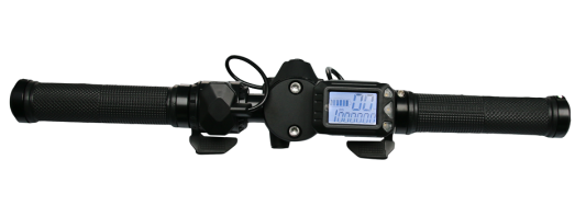 Электросамокат Jack Hot Carbon 10.4 Ah, белый